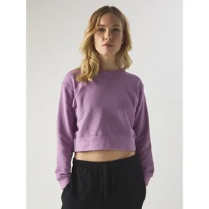 Sudadera Corta Personalizada para Mujer, Estilo Soho, para Sudaderas con Capucha y Sudaderas Promocionales - Product Image 1