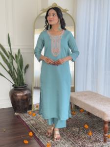 High Quality Trendy Kurti for <b>Women</b> With Unique Patterns and Daily Wear Versatility Available at Affordable Prices from India - Product Image 4