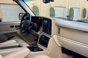 DESCUENTO EN CHEVROLET TAHOE LT 4X4 USADO, MODELO 2005, CON VOLANTE A LA IZQUIERDA/DERECHA - Product Image 6