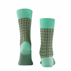 Calcetines Deportivos Casuales Transpirables de Algodón 100% de Secado Rápido, Tejidos sin Costuras para Otoño, Fabricante Profesional OEM - Product Image 3
