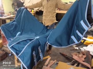 Alfombras ecuestres de alta resistencia de calidad 100%, Material de cuero para caballos, alfombras fabricadas por exportadores a la venta - Product Image 3