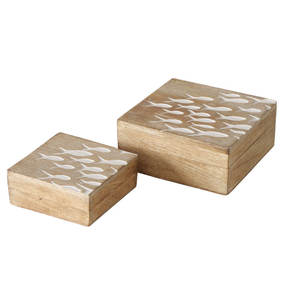 Caja de almacenamiento de lujo para el hogar, escultura de estatua, piezas de exhibición de resina de gama alta para exhibición de electrodomésticos - Product Image 1