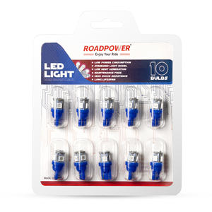 Roadpower Bright LED Light Blanc Avec Haute Luminosité Faible Consommation D'énergie Parfait Pour L'éclairage De La Voiture Visibilité Améliorée - Product Image 2