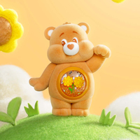 Authentique POP MART Care Bearss Colorful Hugs Series Figurine Boîte Mystère 9 Pièces/Ensemble Mignons Ours Doux et Moelleux Kawaii Jouets de Collection Cadeaux