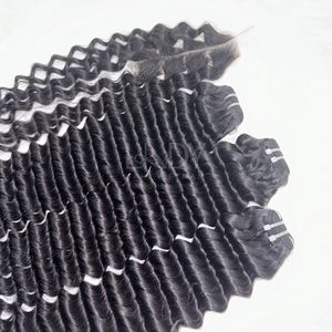 Loos Wave Extensions de cheveux vietnamiens de couleur naturelle - Product Image 2