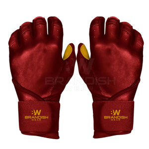 Gants de frappeur de baseball de haute qualité joueur d'équipe professionnel gants de frappeur de baseball Offre Spéciale - Product Image 1