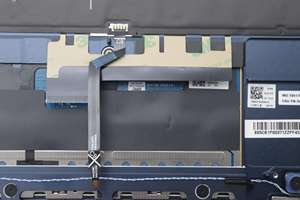 Carcasa Superior con Reposamanos para Laptop Lenovo Yoga 9 2-en-1 14IMH9, con Teclado y Panel Táctil, 5CB1P00371 - Product Image 4