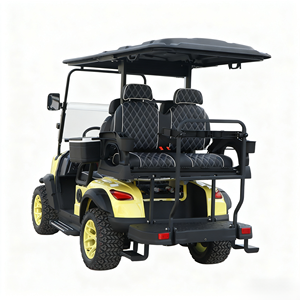 Carrito <span class=keywords><strong>de</strong></span> Golf Premium <span class=keywords><strong>de</strong></span> Dos Plazas con Acabado <span class=keywords><strong>de</strong></span> Alta Gama, Conducción Suave, Batería <span class=keywords><strong>de</strong></span> Litio, Ideal para Resorts <span class=keywords><strong>de</strong></span> Lujo y Transporte Escolar - Product Image 6