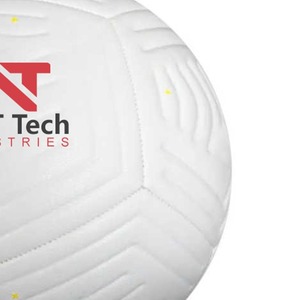 Tech Industries Ballon d'entraînement de football Matériau PU à des fins d'entraînement avec un design personnalisé et un logo personnalisé - Product Image 4