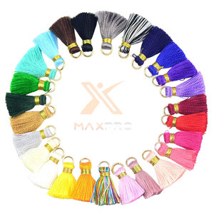 Borlas Ceremoniales de Poliéster de Alta Calidad al por Mayor - Marca Privada, Diseño Único, Colores y Tamaños Personalizados - Product Image 2