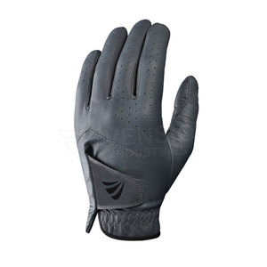 Guantes de golf de cuero genuino de alta calidad Transpirable Ocio Antideslizante Resistente al desgaste para deportes al aire libre - Product Image 3