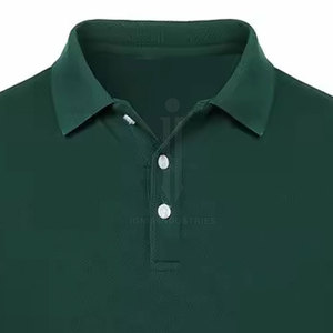 Polo con diseño Touch A Polo Shirt que se ve sin esfuerzo elegante a la venta - Product Image 3