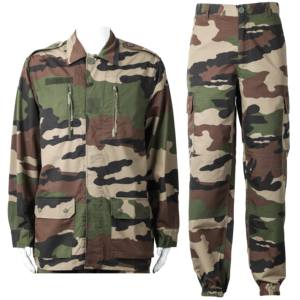 Trajes de camuflaje de combate transpirables de alta calidad uniformes tácticos rusos personalizados fábrica al por mayor - Product Image 1