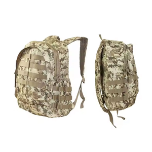 Large Capacity Tactical Hunting Backpack Pouches Outdoor Gear Storage Solution Durable Waterproof Fabric Quick Dry Lightweight - Product Image 2