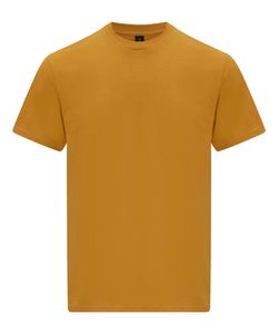 เสื้อยืดผู้ชายสีทึบพิมพ์ลายโลโก้ตามสั่ง - Product Image 2