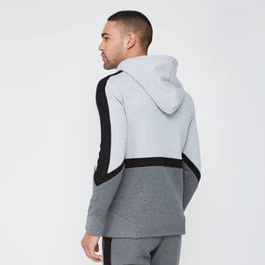 Ensemble de survêtement homme respirant et personnalisé, qualité supérieure, tendance actuelle, style streetwear, vente en gros 2026 - Product Image 6