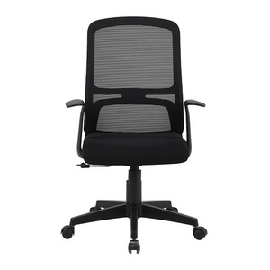 Gl131 thiết kế hiện đại lưới Ghế xoay văn phòng độ bền cao nhựa Sản phẩm chất lượng tốt - Product Image 2