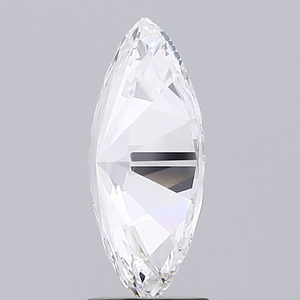 Diamant de laboratoire de 3,08 carats, taille marquise, certifié IGI, CVD, VVS2, couleur E, diamant en croissance, nouveau modèle, bijoux de fiançailles personnalisés, en gros - Product Image 3