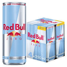 RedBull Export, Boisson énergisante RedBull / Boisson énergisante RedBull originale faible en gras - Product Image 5