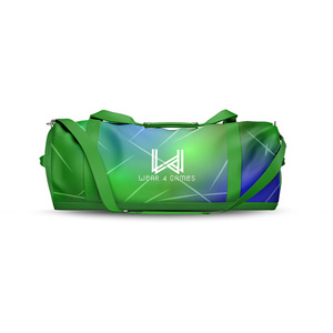 Sac de sport de voyage de haute qualité personnalisé, écologique, grande capacité de rangement, imperméable, unisexe, livraison rapide - Product Image 2