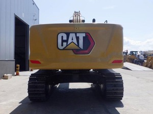 Calidad utilizada para la máquina excavadora de construcción Cat 336-08 - Product Image 6