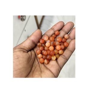 Direct Factory <b>Supply</b> Caroline 8mm Natural Gemstone <b>Beads</b> for Fashionable Necklace Making for Wedding Party Engagement Gifts - Product Image 1