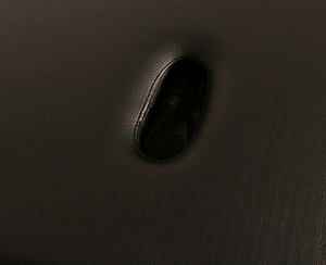 เตียงตรวจโรคแบบพับได้พร้อมพนักพิงปรับระดับได้สำหรับคลินิก โรงพยาบาล และโต๊ะตรวจทางการแพทย์ - Product Image 3