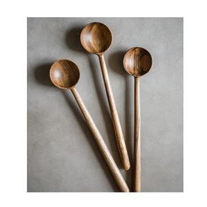 Vajilla portátil de madera Juegos de cubiertos de madera Tenedor Cuchara Palillo Vajilla de viaje Traje Juegos de vajilla ambiental - Product Image 1