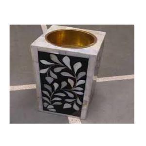 Aaliyan Impex High Quality Handcrafted Wood <b>Incense</b> Burner Candle Holder Ocean Bulk Sale Indian Manufacturer for Religious - Product Image 1