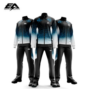 Sublimación completa personalizable secado rápido Impresión digital chándal venta al por mayor fabricación de ropa deportiva para el fútbol - Product Image 4