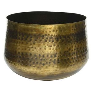 Les vases à fleurs en fer et métal de style vintage les plus vendus avec des motifs floraux élégants pour une décoration intérieure unique et sophistiquée - Product Image 1