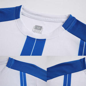 Conjunto de Uniforme de Fútbol de Entrenamiento de Alta Calidad con Pantalones Cortos de Compresión y Camiseta, Camiseta de Fútbol con Logotipo del Equipo - Product Image 3