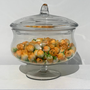 VAP0808 - Jarra de Boticario/Contenedor para Dulces con Tapa - 8.5 - Product Image 3