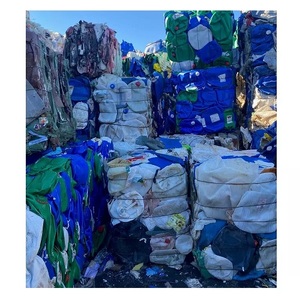 White HDPE Milk Bottle Scraps for wholesale