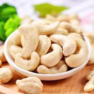 Nueces de Anacardo NATURAL Premium W320, Granos Blancos Sin Cáscara, Nueces de Anacardo de Alta Calidad - Product Image 4