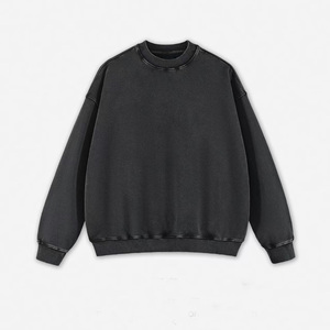 Sudadera Personalizada 2025, Lavable, de Manga Larga para Primavera y Otoño, Cuello Redondo, para Hombre y Mujer - Product Image 1