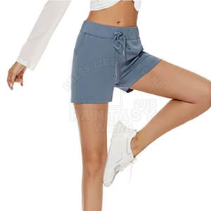 Pantalones Cortos Casuales de Verano para Mujer 2026, Pantalones Cortos Deportivos para Gimnasio, Correr, a la Moda, de Buena Calidad, al por Mayor - Product Image 3