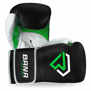 Venta al por mayor barato logotipo personalizado Pro profesional de cuero guantes de boxeo unisex empuñaduras de mano de alta calidad correa de muñeca ajustable - Product Image 6