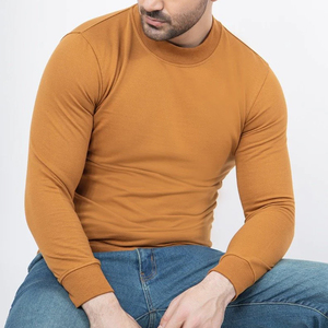 Nouveauté Concevez votre propre vêtements de rue Sweat-shirt pour hommes Sweat à capuche à manches longues pour hommes Top des ventes - Product Image 3
