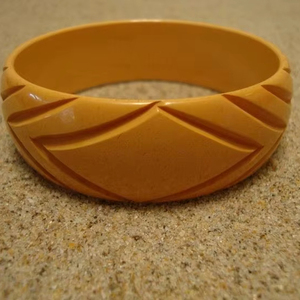กำไลเรซินทำมือปรับแต่งเองได้กำไลเรซินรูปร่างทำมือ - Product Image 1