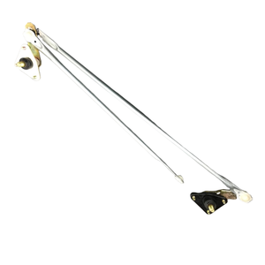 Conjunto de conexión de limpiaparabrisas de piezas de automóvil del fabricante de Taiwán en Metal OEM #28840-65Y00 para Nissan Sentra 95 '~ B14 RHD - Product Image 1