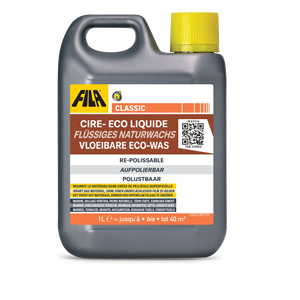 Cire liquide naturelle FILA CLASSIC pour sols en marbre 1L – Facile d'entretien, brillance protectrice pour terracotta et pierre naturelle - Product Image 1