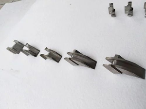 แผ่นหัวฉีดโรเตอร์กังหันไอน้ำสแตนเลสสตีลเคลือบนิกเกิลทนทานความแม่นยำสูงส่งออกจากอินเดีย - Product Image 3