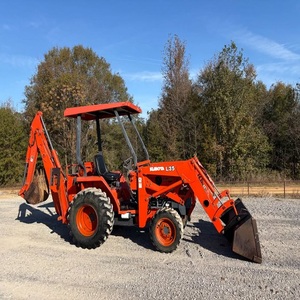 Vente en gros de tracteurs KUBOTA, chargeuses-pelleteuses et autres modèles de machines disponibles à la vente, qualité supérieure, livraison rapide, acheter - Product Image 4