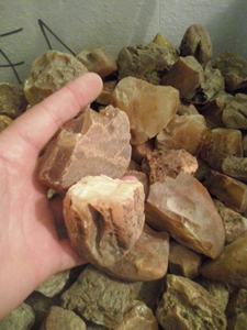 Ámbar Natural Grado AAA Imperial Tiger Blanco Opalescente Corte Octogonal para Joyería - Product Image 4