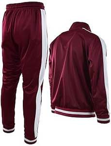 Conjunto de chándales transpirables de calidad superior para hombre, superventas de 2025, cuello con capucha personalizable para invierno - Product Image 3