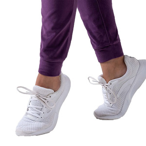 Tracksuit for Men Wholesale Price Custom Two Piece Slim Fit 100% Cotton Casual Solid Spring Sportswear - Product Image 5