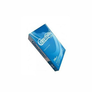 Custom Brand <b>A4</b> Copy <b>Paper</b> 80GSM <b>White</b> Pulp Office Use (210x297mm) - Product Image 1