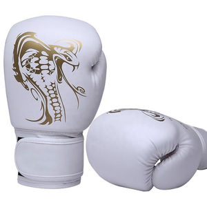 Gants de Muay Thai de haute qualité Gant d'entraînement pour la boxe - Product Image 2