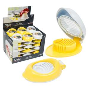 Avantage 2-Assortiment Coupe-œufs Ustensile durable pour des œufs parfaitement tranchés - Product Image 1